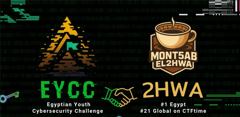 EYCC CTF 2026 Banner
