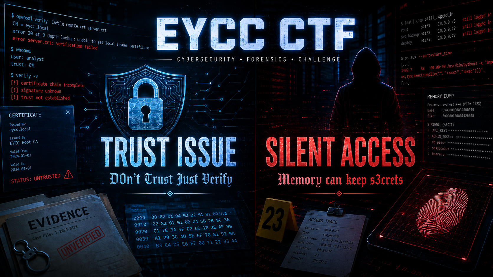 Cover image for Silent Access
