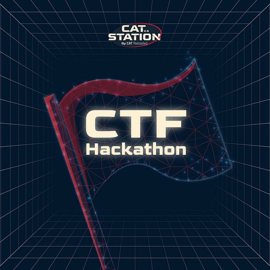 Cover image for CAT Reloaded CTF — CATF 2025–DFIR Challenges
