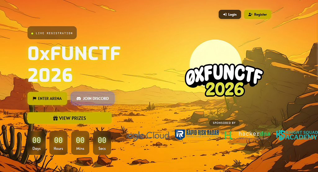 Cover image for 0xfun osint challenges