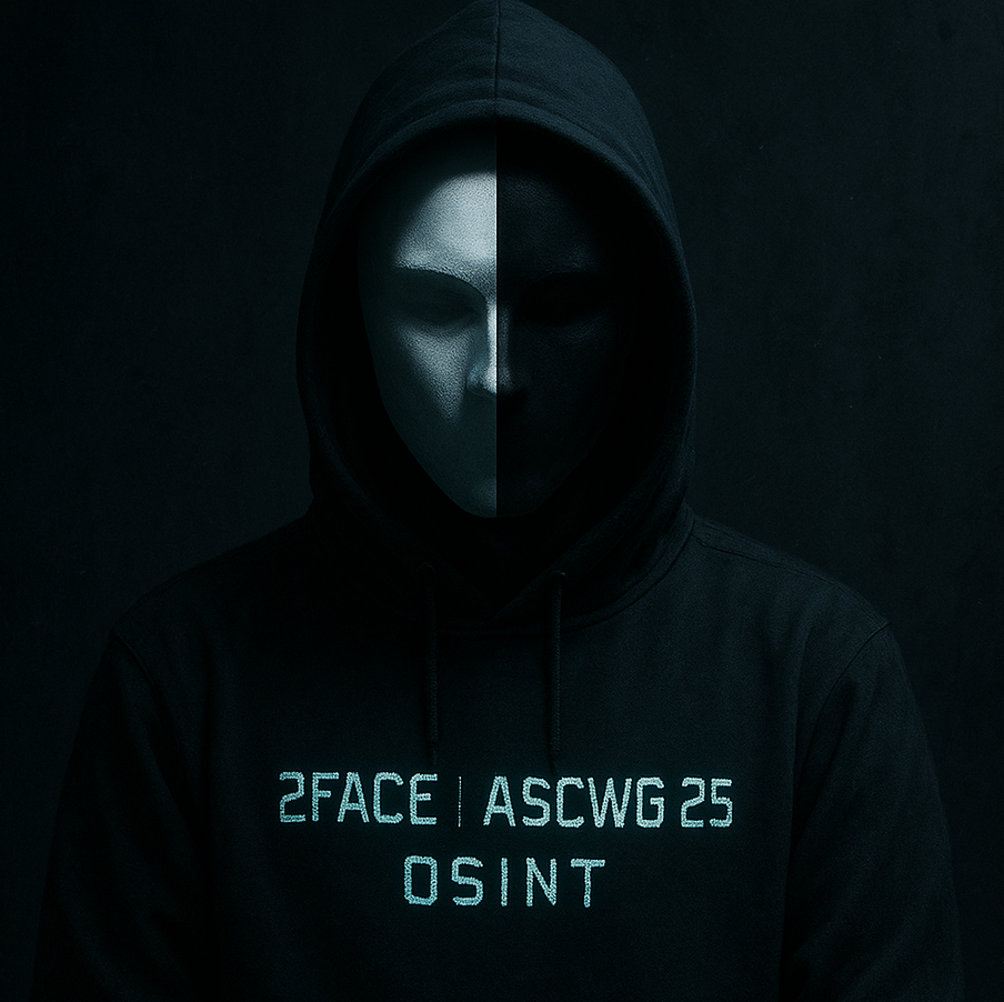 Cover image for ASCWG 25 OSINT Challenges