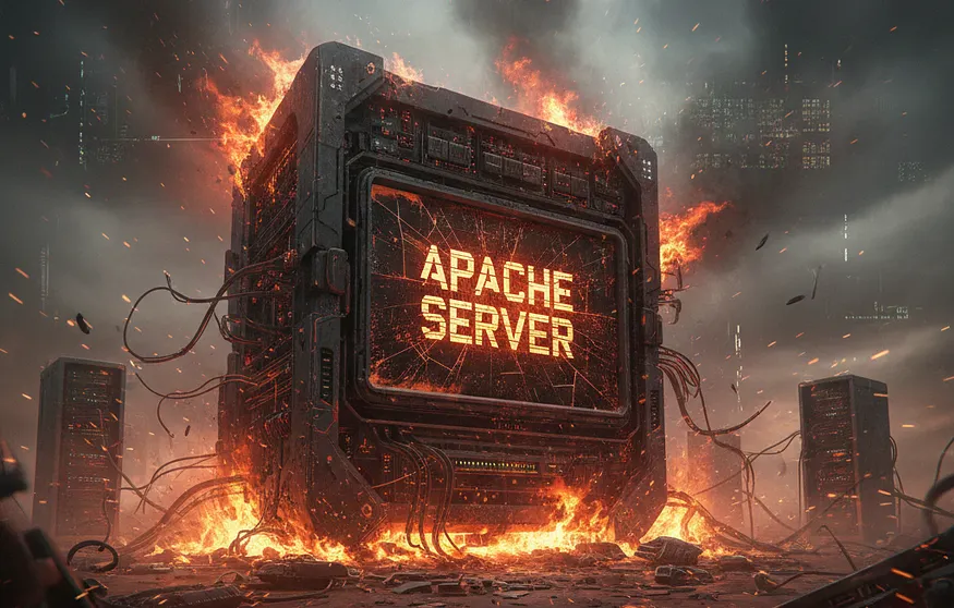 Cover image for SSRF via Content-Type in Apache — Auditor